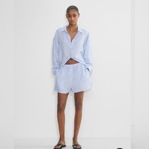 NWT Babaton dispatch Short